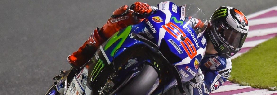 Lorenzo conquista a pole numa sessão apertada no Qatar