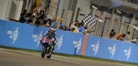 Jorge Lorenzo começa temporada com vitória no Qatar