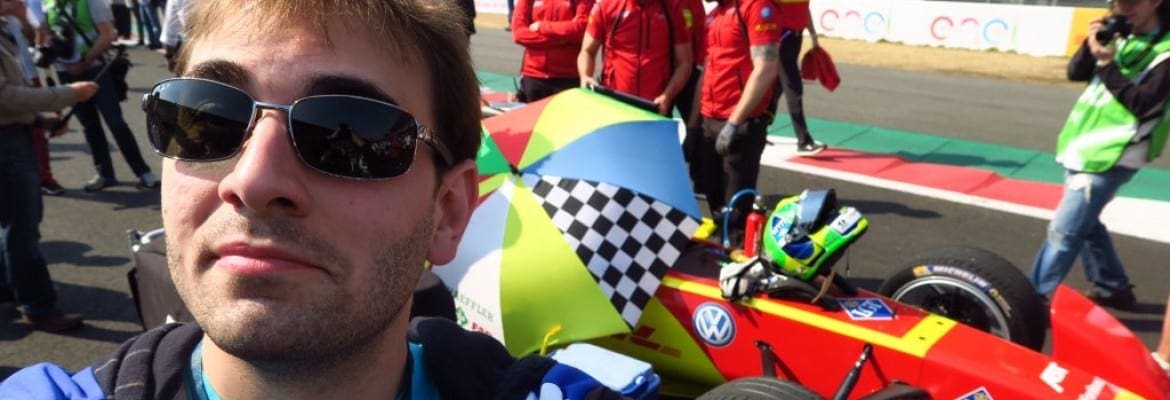 BRKsEDU na Fórmula E: ePrix da Cidade do México