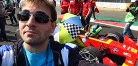 BRKsEDU na Fórmula E: ePrix da Cidade do México