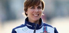 Claire Williams: “Chegada de Lowe foi mais motivadora do que qualquer coisa”
