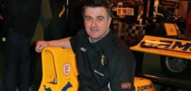 Martin Donnelly será o piloto-comissário do GP da Austrália