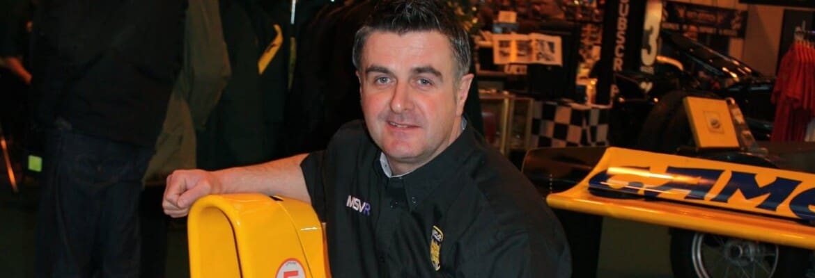 F1: Martin Donnelly detalha seu grave acidente em 1990 e a ajuda de Senna