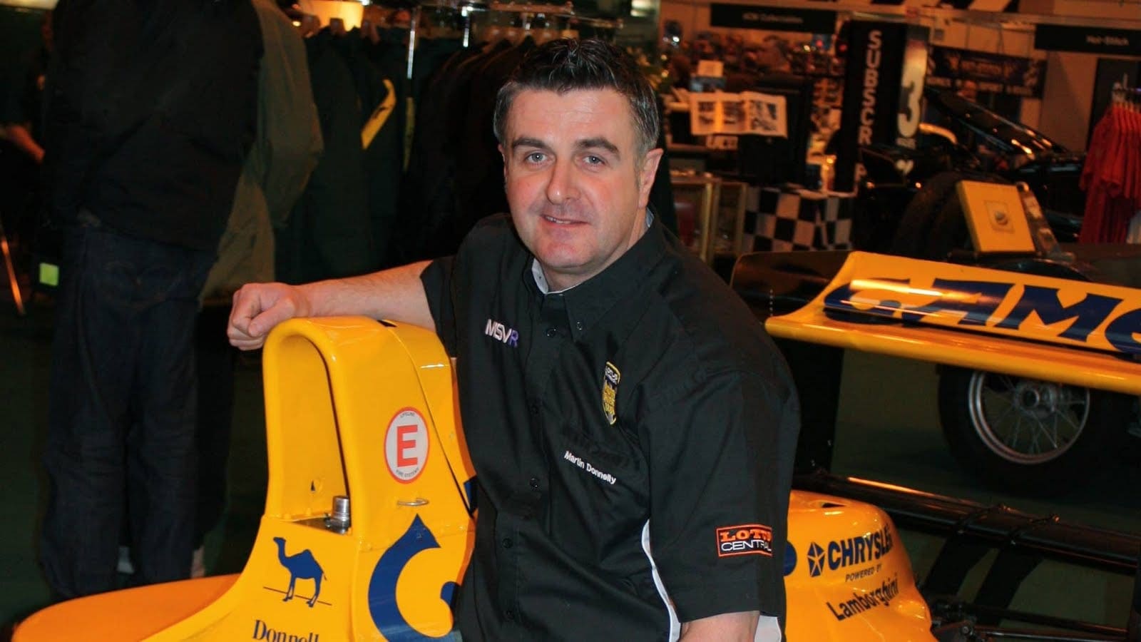 F1: Piloto que 'inspirou' parte de F1 - O Filme terá chance de 'terminar' temporada de 90