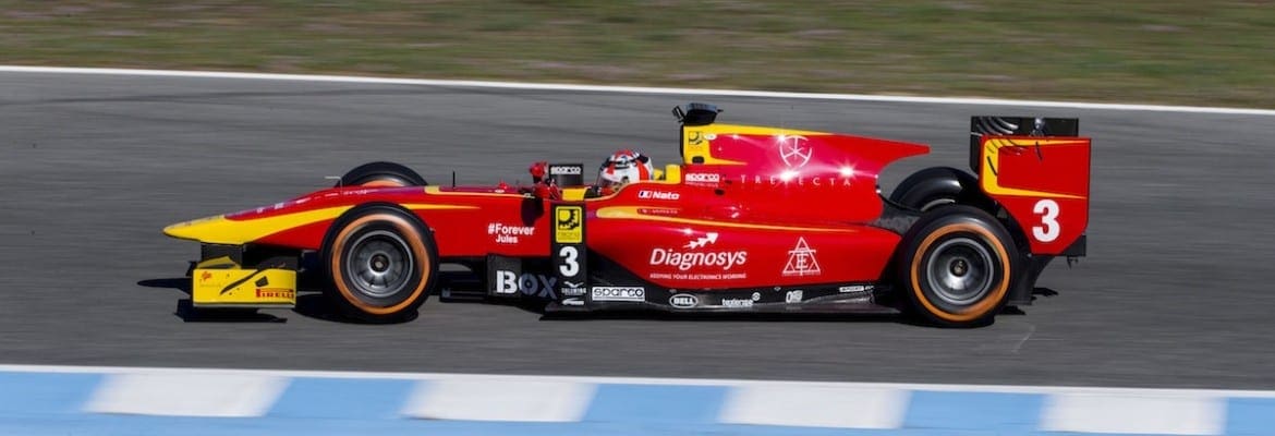 Norman Nato lidera primeiro dia de testes em Jerez