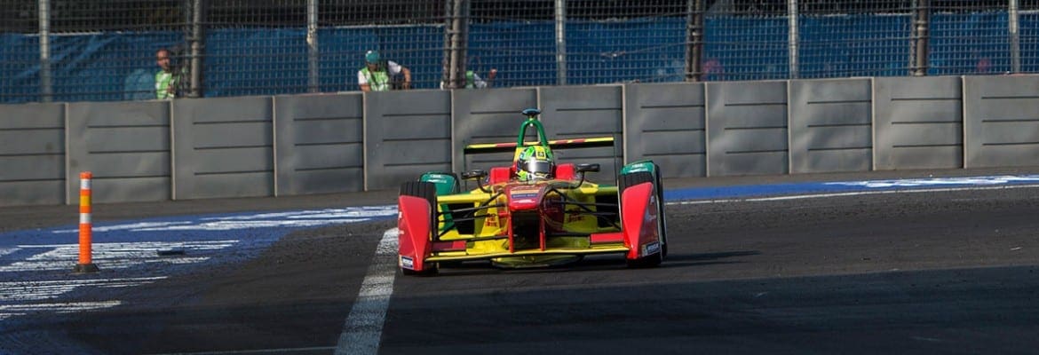 Abt não identifica problema que gerou desclassificação de Di Grassi