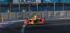 Abt não identifica problema que gerou desclassificação de Di Grassi
