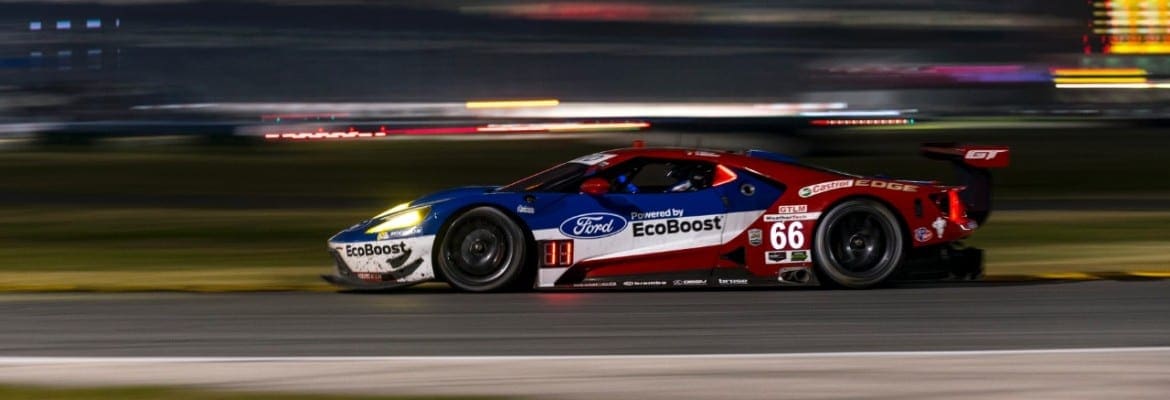 Ford anuncia contratação de pilotos para as 24 Horas de Le Mans