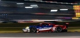 Ford anuncia contratação de pilotos para as 24 Horas de Le Mans