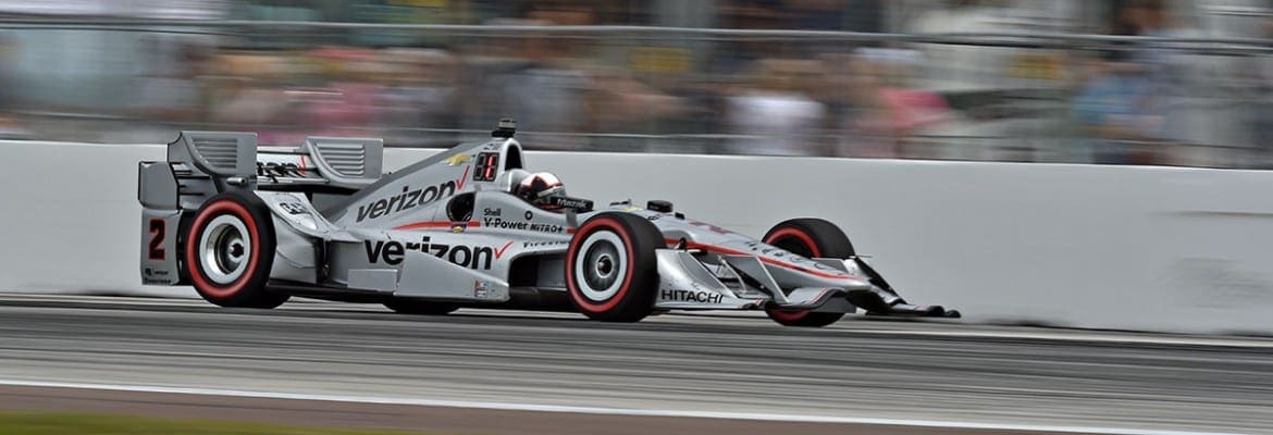 Montoya fecha contrato para correr pela Penske na SportsCar em 2018