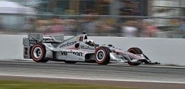 Newgarden substituirá Montoya na Penske