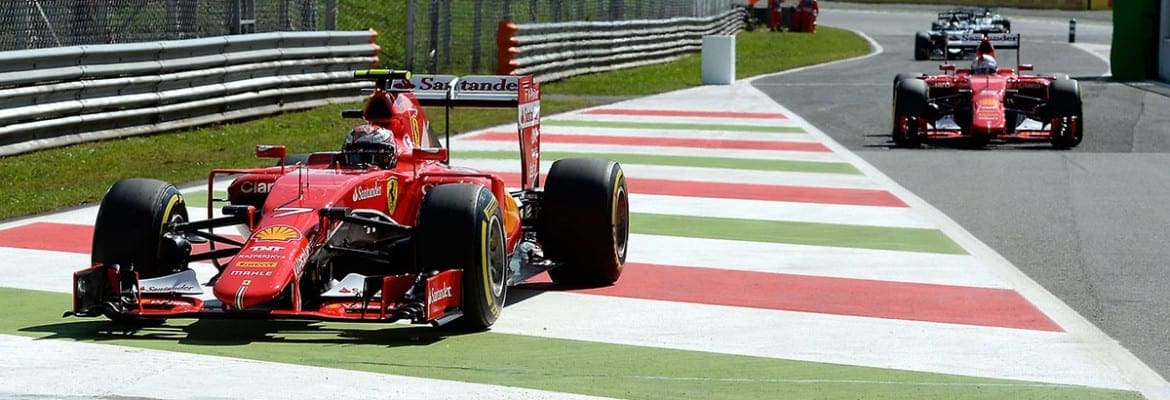 GP da Itália de F1: reveja o “ao vivo” do TL2 em Monza