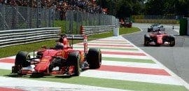 Ecclestone não descarta Monza, mas revela contrato com Las Vegas