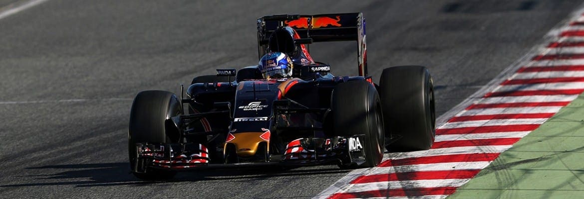 Toro Rosso dispensa ex-engenheiro de Max Verstappen