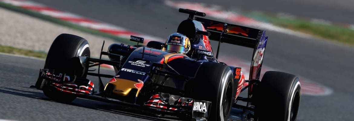 Sainz Jr: “Este ano pode ser meu último na Toro Rosso”