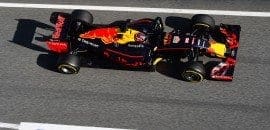 Red Bull decidirá sua renovação com a Renault depois do GP do Canadá