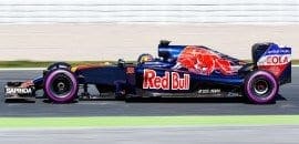 Red Bull veta saída de Carloz Sainz para Renault
