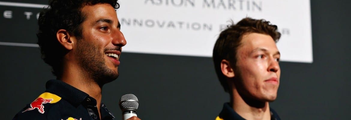 Aston Martin oficializa parceria com a Red Bull