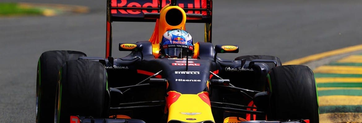 Ricciardo espera que a Red Bull tenha bom desempenho no Bahrain
