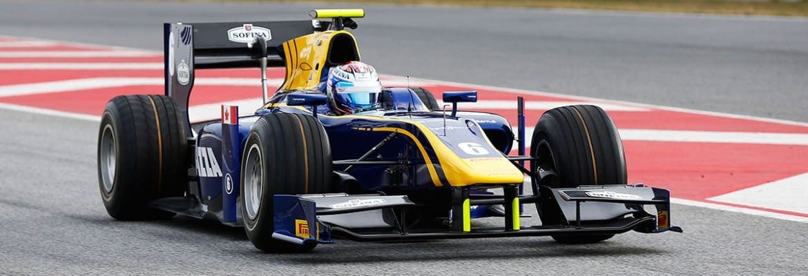 Nicholas Latifi será piloto de testes da Renault