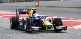Nicholas Latifi será piloto de testes da Renault