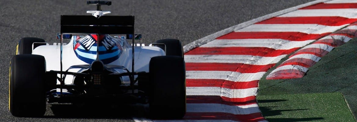 Williams teme aproximação de outras equipes nesta temporada