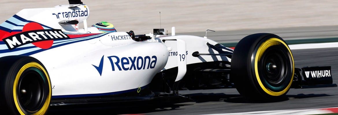 Felipe Massa quer brigar com a Mercedes neste ano