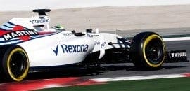 Felipe Massa quer brigar com a Mercedes neste ano