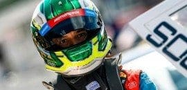 Márcio Campos estreia na Stock Car como parceiro de Gabriel Casagrande
