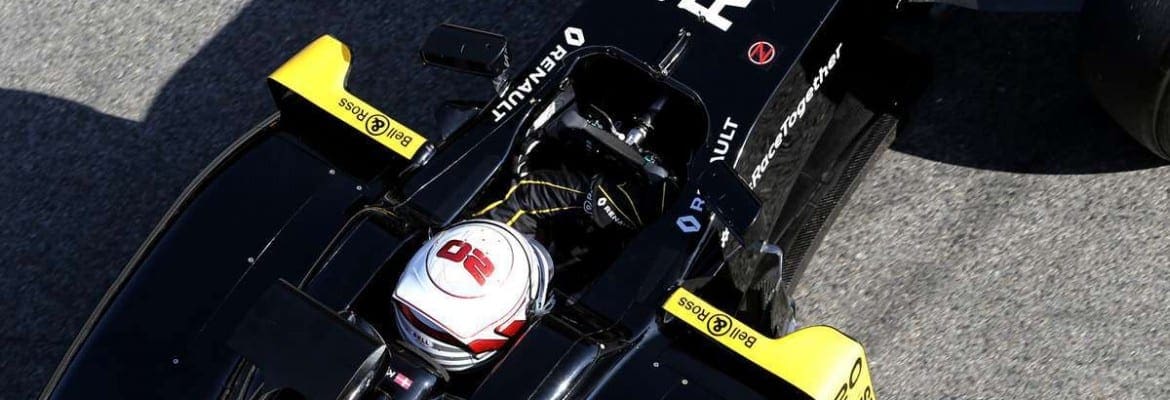 Renault aposta na liderança de Magnussen dentro da equipe