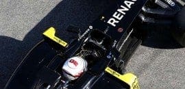 Renault aposta na liderança de Magnussen dentro da equipe