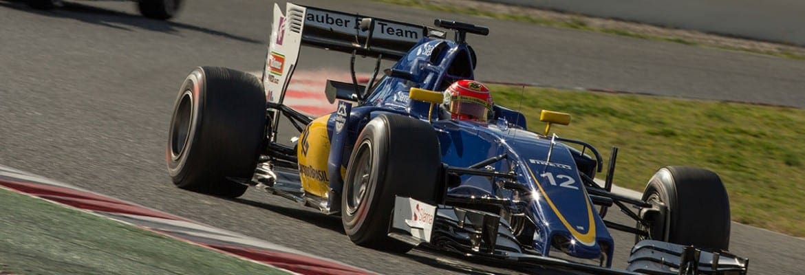 Em meio a crise financeira, Sauber quita salários atrasados Em meio a crise financeira, Sauber quita salários atrasados