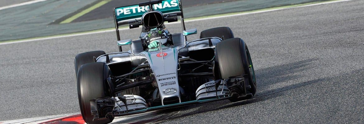 Nico Rosberg quer conquistar o título de 2016