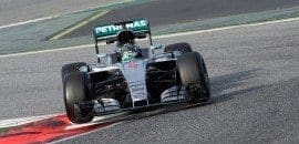 Nico Rosberg quer conquistar o título de 2016