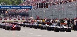 Fim de semana “recheado” de velocidade: F1, MotoGP e Indy são os destaques