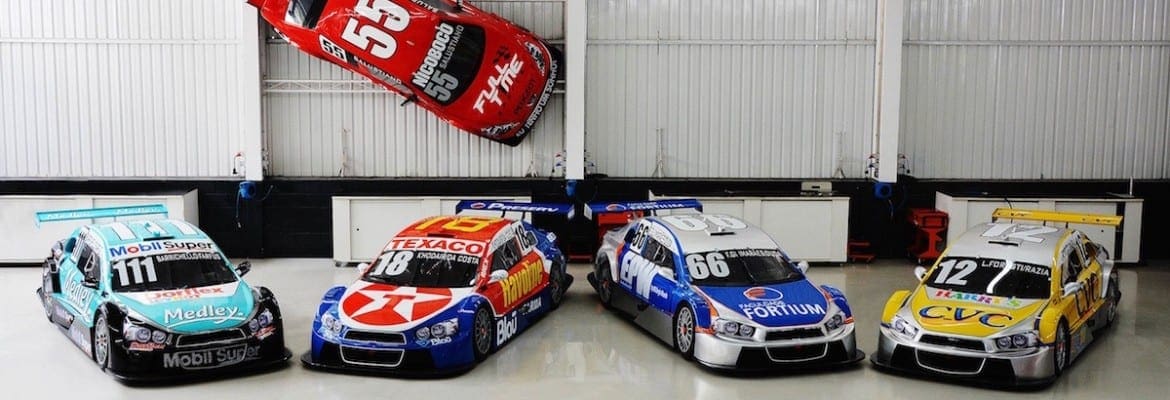 Full Time Sports retorna à Stock Car com quatro carros no grid