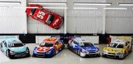 Full Time Sports retorna à Stock Car com quatro carros no grid