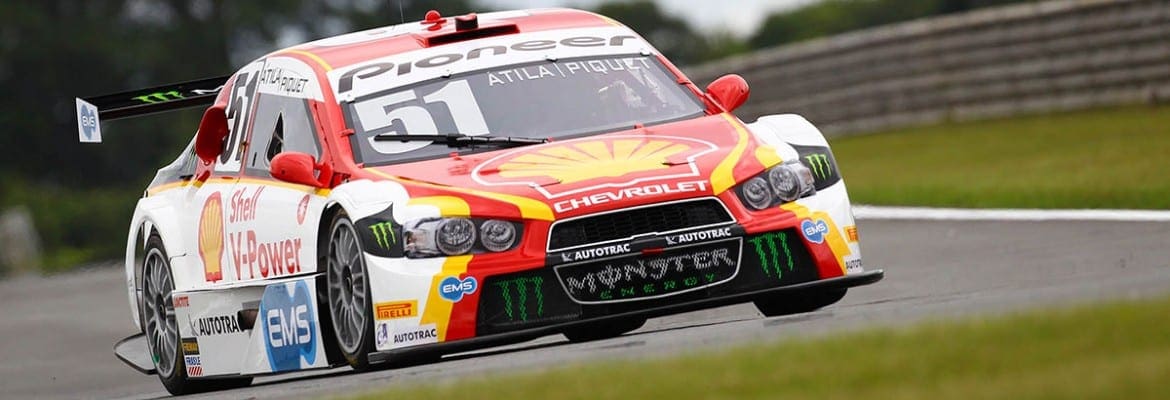 Átila Abreu elogia novo sistema de pontos, menos o da Corrida de Duplas