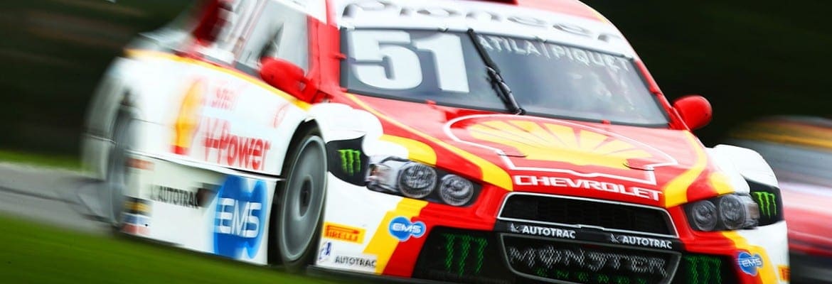 “Eu e Nelsinho temos que ir pra uma prova de recuperação”, diz Átila Abreu