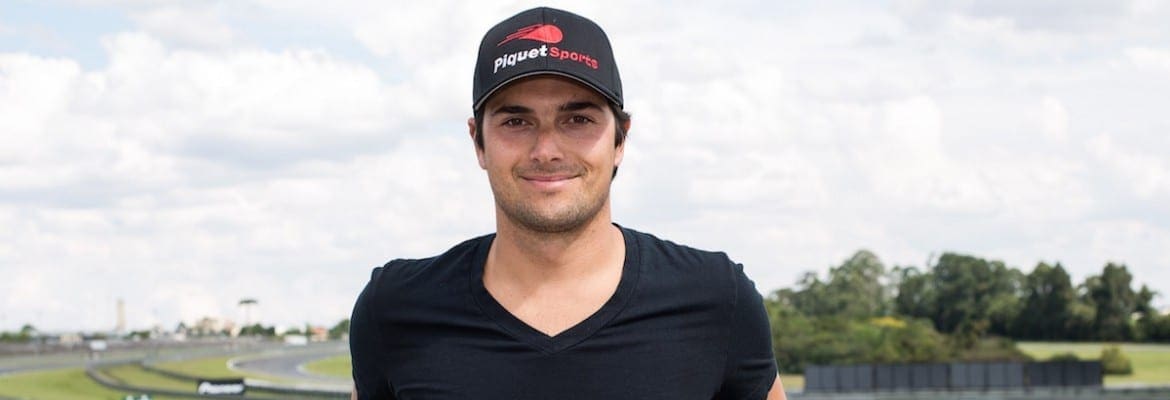 Nelsinho Piquet vai correr as 24 Horas de Le Mans junto com Prost e Heidfeld