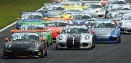 Porsche GT3 Cup Challenge abre temporada em Curitiba