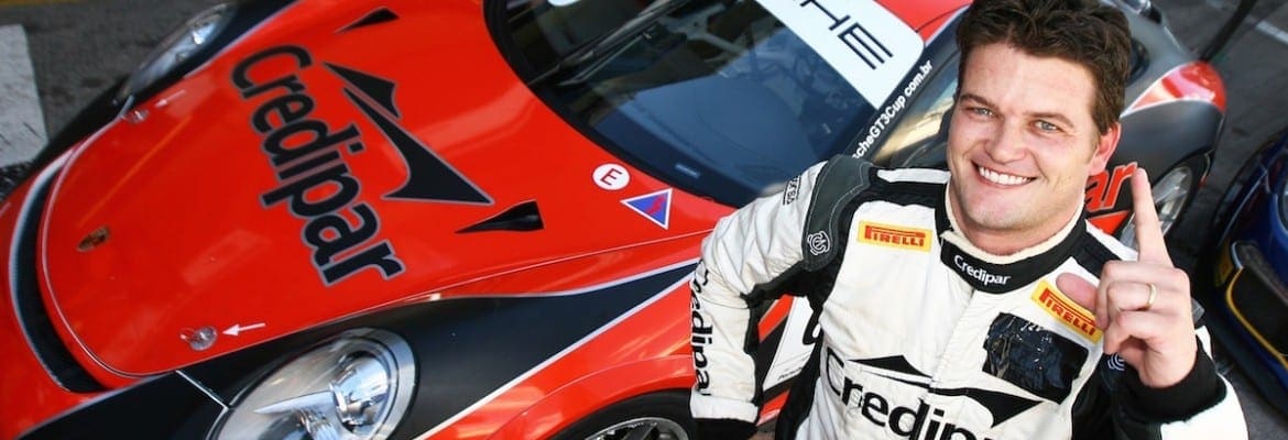 Lico Kaesemodel é pole em casa na abertura da Porsche GT3 Cup