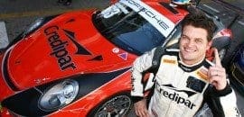 Lico Kaesemodel é pole em casa na abertura da Porsche GT3 Cup