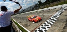 Miguel Paludo brilha na abertura da Porsche GT3 Cup em Curitiba