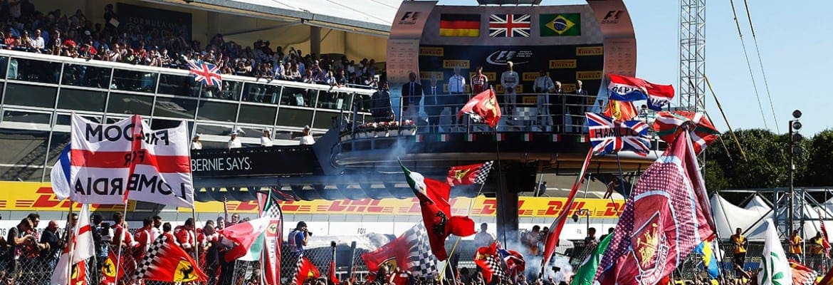 Monza não desiste de sediar o GP da Itália