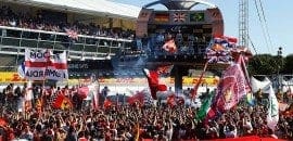 Monza não desiste de sediar o GP da Itália