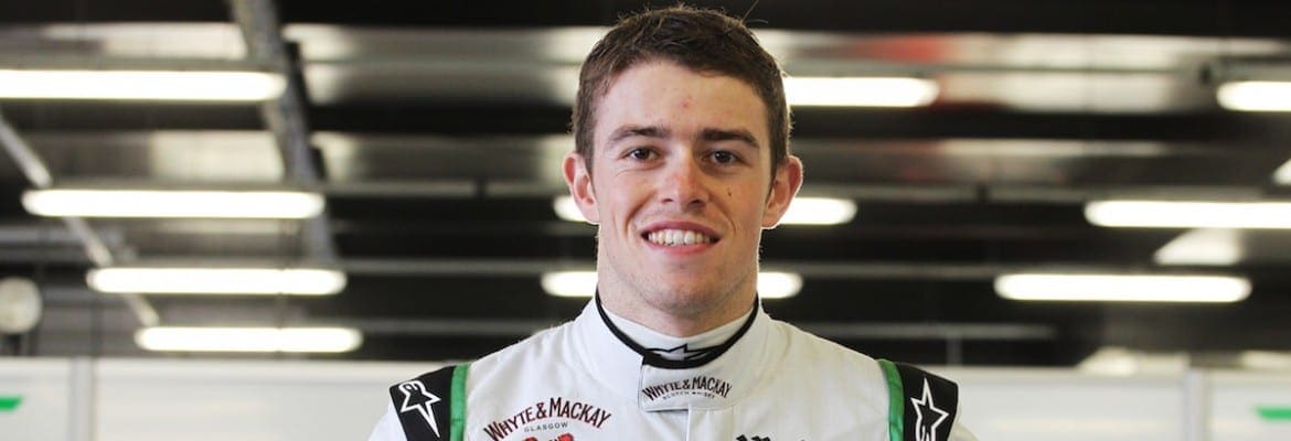 Paul di Resta correrá com o número 40 na Hungria