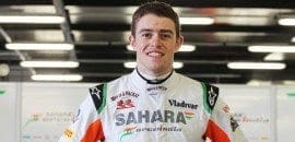 Williams anuncia Paul di Resta como piloto reserva