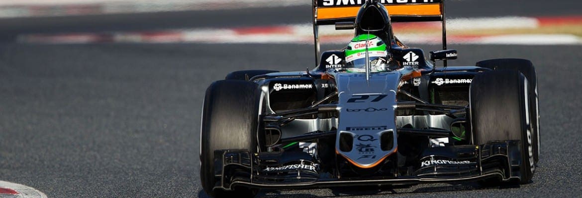 Hulkenberg quer a permanência de Perez na Force India