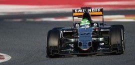 Force India prepara grande pacote de atualizações